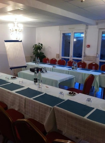 Imagen general del Hotel Restaurant L'ecrin. Foto 11