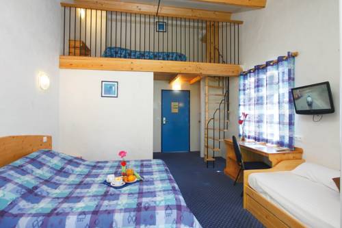 Imagen de la habitación del Hotel Restaurant L'ermitage. Foto 5