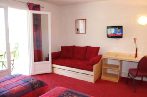 Imagen de la habitación del Hotel Restaurant L'ermitage. Foto 6