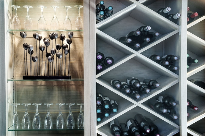 Imagen de los interiores del Hotel Restaurant Les 2 Rives *** Logis. Foto 19