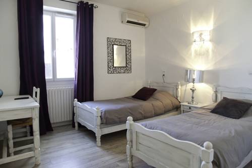 Imagen de la habitación del Hotel Restaurant Les 3 Terrasses. Foto 2