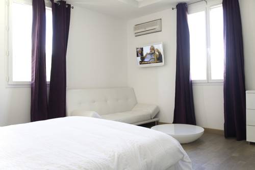 Imagen de la habitación del Hotel Restaurant Les 3 Terrasses. Foto 4