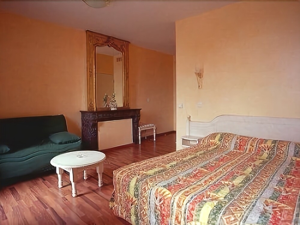 Imagen de la habitación del Hotel Restaurant Les 3b. Foto 10