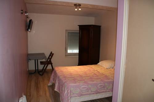 Imagen de la habitación del Hotel Restaurant Les Alizes. Foto 3