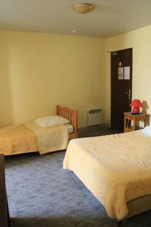 Imagen de la habitación del Hotel Restaurant Les Alizes. Foto 4