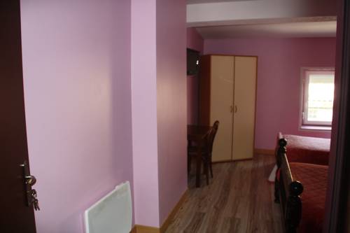 Imagen de la habitación del Hotel Restaurant Les Alizes. Foto 7