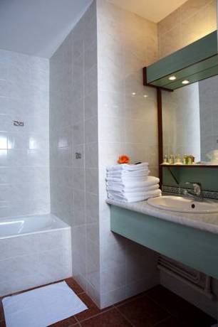 Imagen de la habitación del Hotel Restaurant Les Bergeronnettes. Foto 7