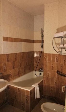 Imagen de la habitación del Hotel Restaurant Les Charmilles. Foto 14