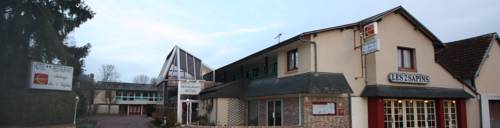 Imagen de la habitación del Hotel Restaurant Les Deux Sapins. Foto 2