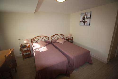 Imagen de la habitación del Hotel Restaurant Les Deux Sapins. Foto 16