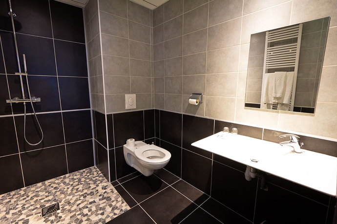 Imagen de la habitación del Hotel Restaurant Les Edelweiss. Foto 5