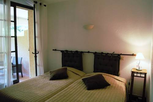 Imagen de la habitación del Hotel Restaurant Les Esparrus. Foto 4