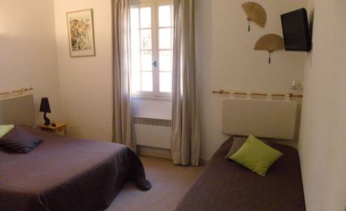 Imagen de la habitación del Hotel Restaurant Les Esparrus. Foto 5