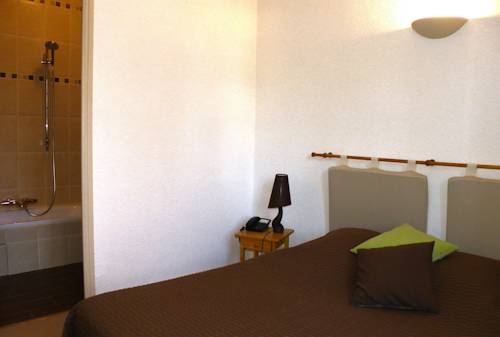 Imagen de la habitación del Hotel Restaurant Les Esparrus. Foto 7
