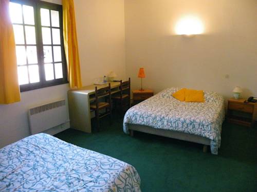 Imagen de la habitación del Hotel Restaurant Les Esparrus. Foto 8