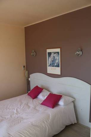 Imagen de la habitación del Hotel Restaurant Les Galets. Foto 5