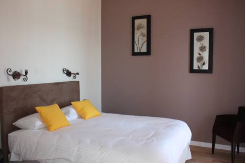 Imagen de la habitación del Hotel Restaurant Les Galets. Foto 9