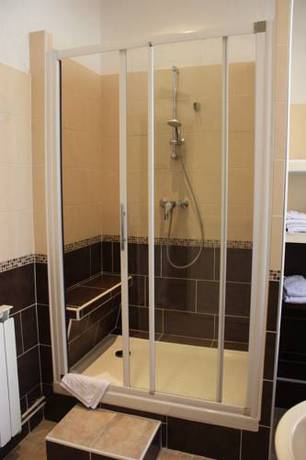 Imagen de la habitación del Hotel Restaurant Les Galets. Foto 15