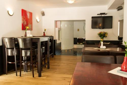Imagen general del Hotel Restaurant Les Jumeaux. Foto 3