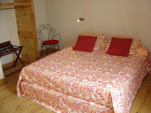 Imagen de la habitación del Hotel Restaurant Les Orangeries. Foto 6