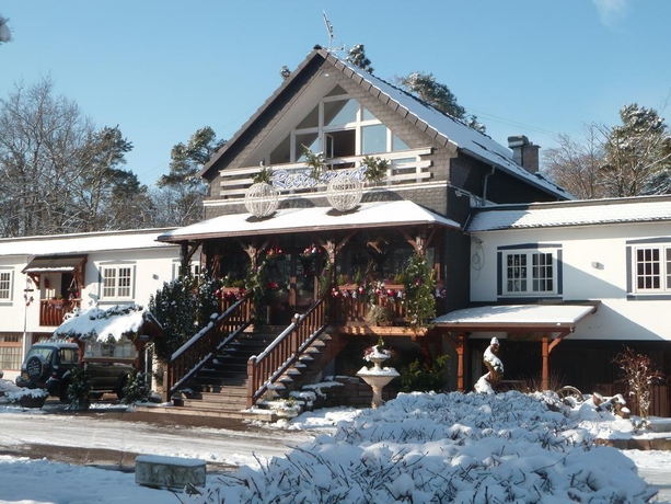 Imagen general del Hotel Restaurant Les Pins. Foto 5