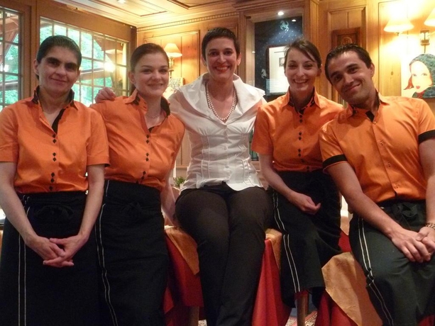 Imagen general del Hotel Restaurant Les Pins. Foto 15