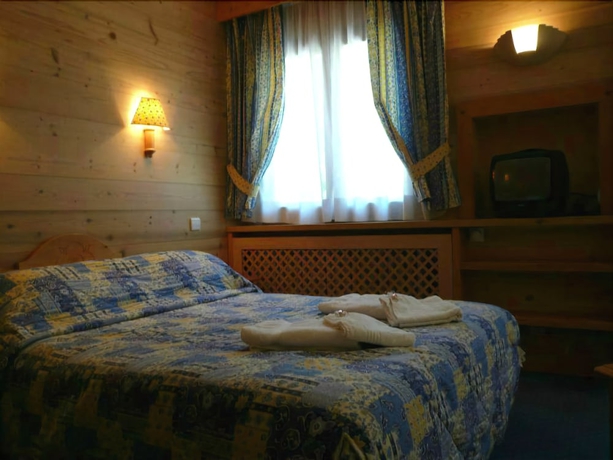 Imagen de la habitación del Hotel Restaurant Les Sapins Wellness And Gourmet. Foto 3