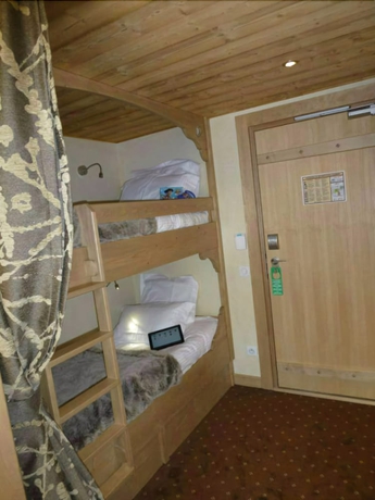 Imagen de la habitación del Hotel Restaurant Les Sapins Wellness And Gourmet. Foto 5