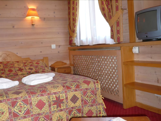 Imagen de la habitación del Hotel Restaurant Les Sapins Wellness And Gourmet. Foto 6