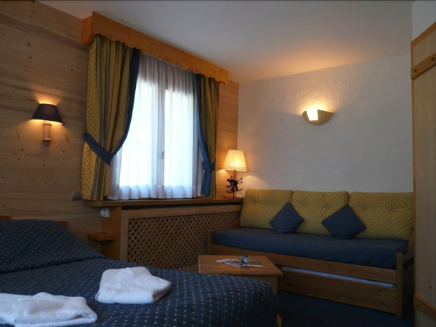 Imagen de la habitación del Hotel Restaurant Les Sapins Wellness And Gourmet. Foto 7