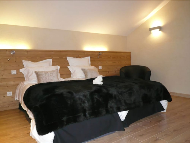 Imagen de la habitación del Hotel Restaurant Les Sapins Wellness And Gourmet. Foto 10