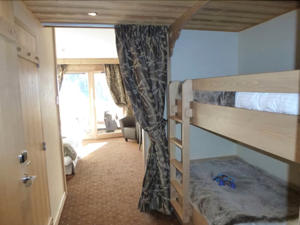 Imagen de la habitación del Hotel Restaurant Les Sapins Wellness And Gourmet. Foto 13