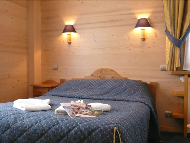 Imagen de la habitación del Hotel Restaurant Les Sapins Wellness And Gourmet. Foto 15