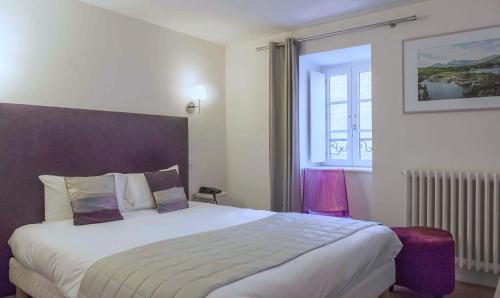 Imagen de la habitación del Hotel Restaurant Lesage. Foto 6