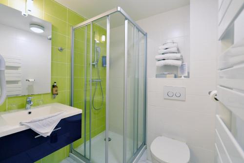 Imagen de la habitación del Hotel Restaurant Lesage. Foto 7