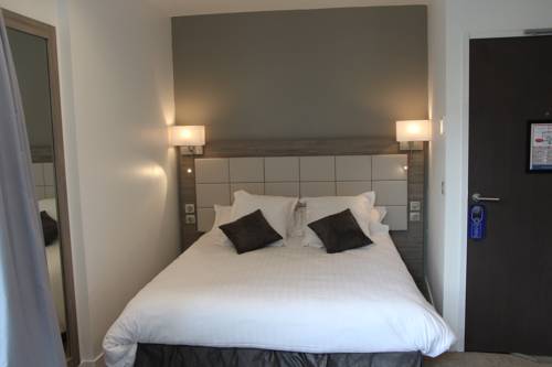 Imagen de la habitación del Hotel Restaurant L'esturgeon. Foto 5