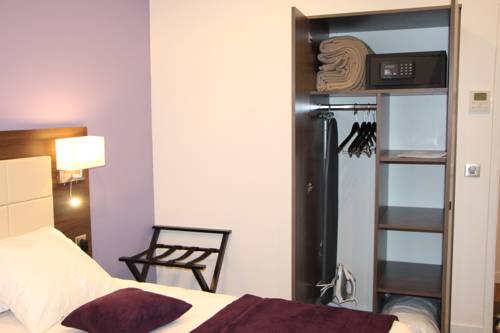 Imagen de la habitación del Hotel Restaurant L'esturgeon. Foto 16