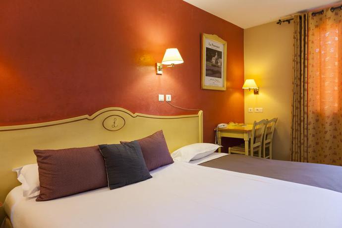 Imagen de la habitación del Hotel Restaurant L'etape. Foto 6