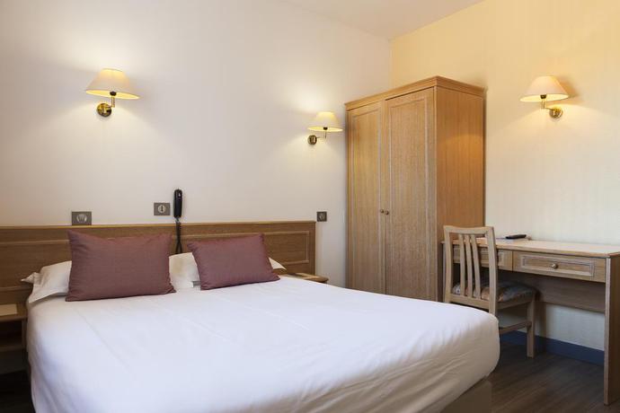 Imagen de la habitación del Hotel Restaurant L'etape. Foto 8