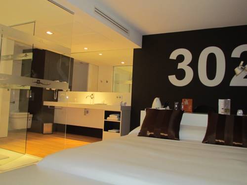 Imagen de la habitación del Hotel Restaurant L'hotan. Foto 2