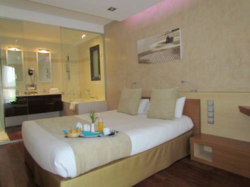 Imagen de la habitación del Hotel Restaurant L'hotan. Foto 7