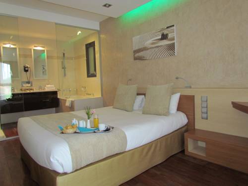 Imagen de la habitación del Hotel Restaurant L'hotan. Foto 8