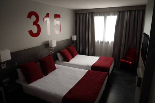 Imagen de la habitación del Hotel Restaurant L'hotan. Foto 9