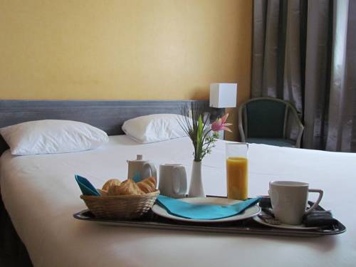 Imagen de la habitación del Hotel Restaurant L'hotan. Foto 10