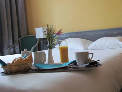 Imagen de la habitación del Hotel Restaurant L'hotan. Foto 11