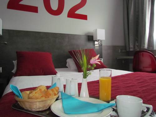 Imagen de la habitación del Hotel Restaurant L'hotan. Foto 12