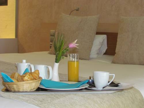 Imagen de la habitación del Hotel Restaurant L'hotan. Foto 16