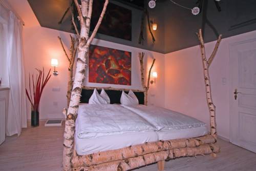 Imagen de la habitación del Hotel Restaurant Lindenhof, Bad Laasphe. Foto 5