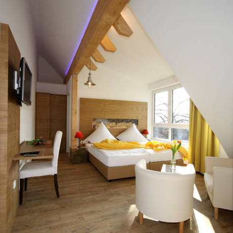 Imagen general del Hotel Restaurant Lindenhof, Bad Laasphe. Foto 1