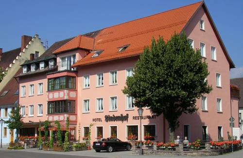 Imagen general del Hotel Restaurant Lindenhof, Donaueschingen. Foto 1